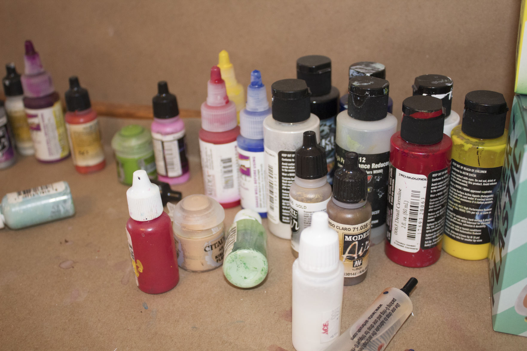 Paint